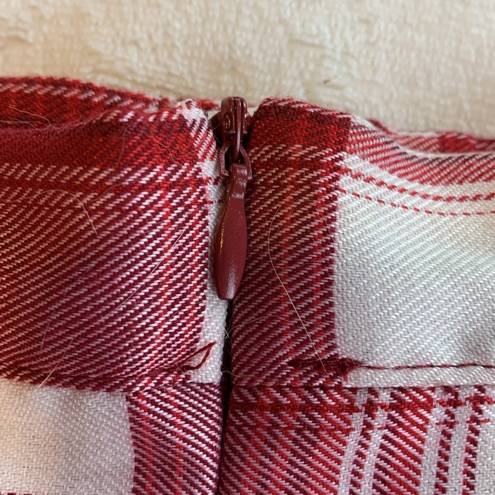 NWT Jessica Simpson plaid skirt 🤍 - Picture 5 of 11